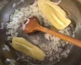 Tejszínes paprikás csirke recept fázis 2 fotója