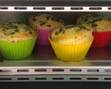 A picture of step 12 of Cheesy Egg Muffins.
