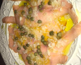 Foto del paso 2 de la receta: Carpaccio de salmón