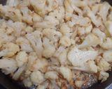 Foto del paso 4 de la receta: Fideos con coliflor