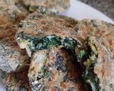 Foto del paso 6 de la receta: Torrejas de espinaca al horno