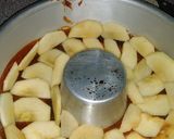 Foto del paso 3 de la receta: Torta de manzana invertida
