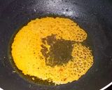 A picture of step 3 of Roasted Mutton leg (without oven).