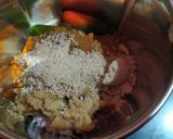 মোগলাই চিকেন কোর্মা (muglai chicken korma recipe in Bengali) রেসিপি ধাপ - 1 ছবি