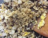 Foto langkah ke 4 dari resep Nasi goreng rendang.