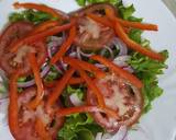 Avocado Tomato Salad recipe step 4 photo