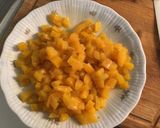 Foto del passaggio 3 della ricetta Zuppetta di Seppioline alla Mediterranea alla Mia Maniera