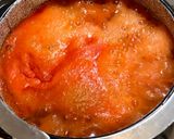 Halászlé (bajai) recept fázis 3 fotója