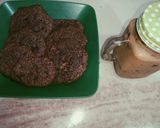 Foto del paso 8 de la receta: Galletitas de cacao y chips de chocolate