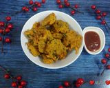 পালং শাক পাকোড়া (palong shaker pakoda recipe in Bengali) রেসিপি ধাপ - 5 ছবি