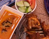 Foto langkah ke 10 dari resep Nasi Kebuli Daging Kambing.