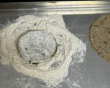 A picture of step 8 of Vrat Wala Aloo Ka Paratha.