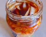 Foto del paso 6 de la receta: Cebolla y Pimiento Encurtidos para Asado