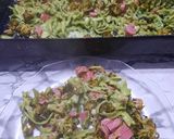 Foto del paso 8 de la receta: Fideos con brócoli y salchichas