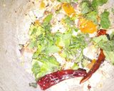 புதினா சட்னி (Pudina chutney recipe in tamil) ரெசிபி ஸ்டேப் 4 புகைப்படம்