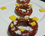 चाँकलेट डोनट (chocolate donut recipe in marathi) रेसिपी स्टेप 6 फोटो 