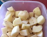 Foto del paso 3 de la receta: Chile de papas 🥔