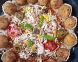 ક્રાઉન ક્રસ્ટ પીઝા (Crown crust pizza Recipe in Gujarati) રેસીપી સ્ટેપ8ફોટો