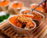 Foto langkah ke 5 dari resep Salmon kani mentai #homemadebylita.