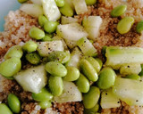 Foto del paso 5 de la receta: Ensalada de quinoa y mandarina