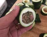 Stuffed zucchini Turkish style recipe step 2 photo