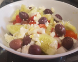 Foto del paso 2 de la receta: Ensalada griega