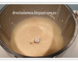 Foto del paso 1 de la receta: Magdalenas marmoladas