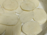 Empanada de salmón y calabacín