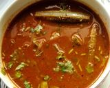 शेवग्याच्या शेंगांची चमचमीत आमटी (Shevgyachya shengachi amti recipe in marathi) रेसिपी स्टेप 5 फोटो