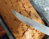 Foto del paso 4 de la receta: Budín de Relleno de Chocotorta