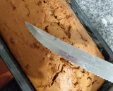 Foto del paso 4 de la receta: Budín de Relleno de Chocotorta