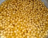 A picture of step 2 of Spicy red bean chaat.