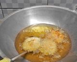 Foto langkah ke 3 dari resep Bakwan sayur bulat udang, trik.
