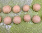 Foto langkah ke 5 dari resep Donat Empuk Tanpa Ulen.