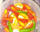 Foto langkah ke 2 dari resep Sambal mandai (kulit cempedak).