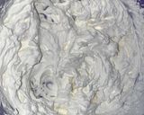 Tej-, tojásmentes oreo torta (sütés nélkül) recept fázis 3 fotója