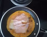 Foto del paso 4 de la receta: Apetitoso Omelette