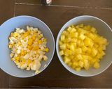 Foto del paso 3 de la receta: Ensalada de papa y huevo