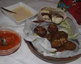 Falafel recipe step 8 photo