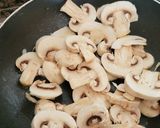 Foto del paso 1 de la receta: Ensalada de Espinacas y Champiñones muy Colorida