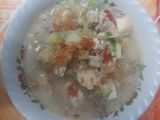 Sayur Lodeh Tempe Tahu