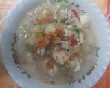 Foto langkah ke 6 dari resep Sayur Lodeh Tempe Tahu.