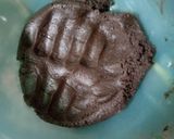 হোমমেড চকলেট কুকিজ( homemade chocolate cookies রেসিপির ধাপ 3 ছবি