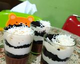 Foto langkah ke 9 dari resep Puding oreo cheese cake.