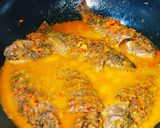 Foto langkah ke 2 dari resep Ikan nila kuah santan pedas.