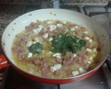 Foto del paso 1 de la receta: Menestra de verduras con pasta de lentejas y queso fresco
