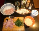 Foto del paso 1 de la receta: Ñoquis a la parisiene