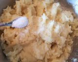 A picture of step 1 of Aloo Paratha/ Potato Paratha.