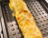 Foto del paso 3 de la receta: Rollitos de queso y espinaca