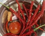 Foto langkah ke 2 dari resep Kerang balado saus tiram.